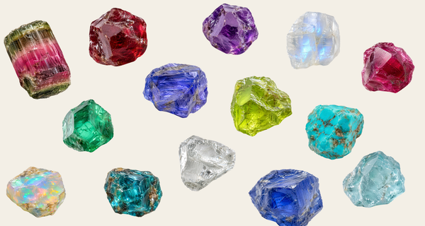 Month wise Birthstones Guide 2026: Meanings, Colors & Jewelry