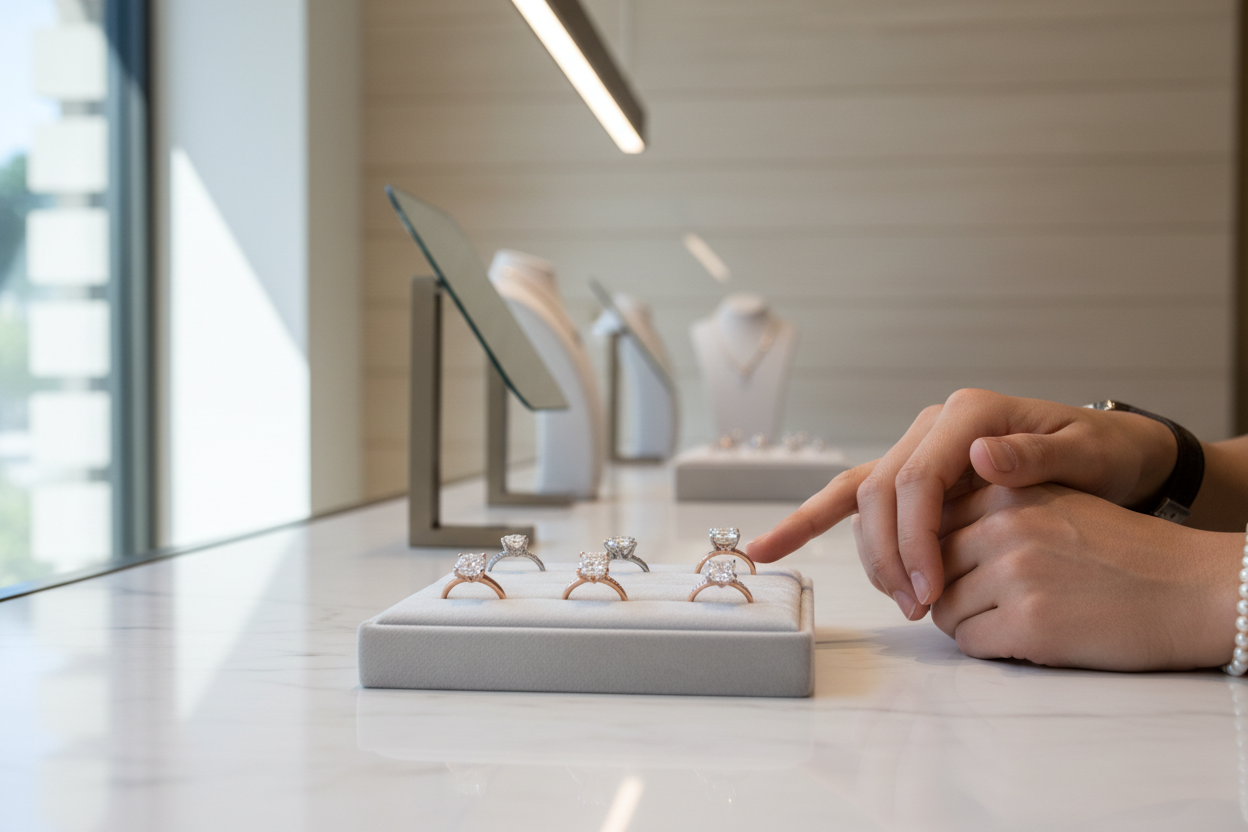 How Can We Choose the Perfect Engagement Ring