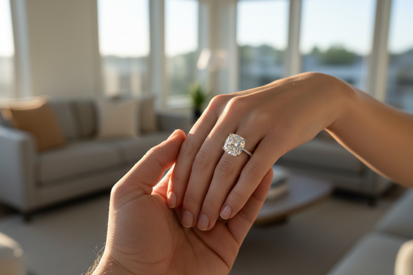 Are Lab Diamonds Popular for Engagement Rings? What Buyers Are Choosing Today