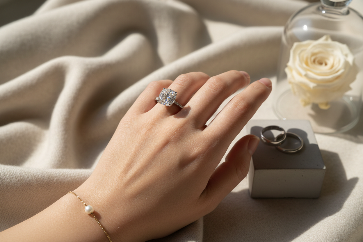 Are Lab-Grown Diamonds Real? A Complete Guide by Alyce Jewels