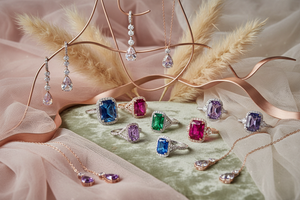 Month wise Birthstones Guide 2026: Meanings, Colors & Jewelry
