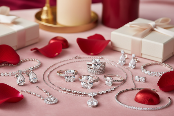 Best Lab-Grown Diamond Jewelry Gifts for Valentine’s Day