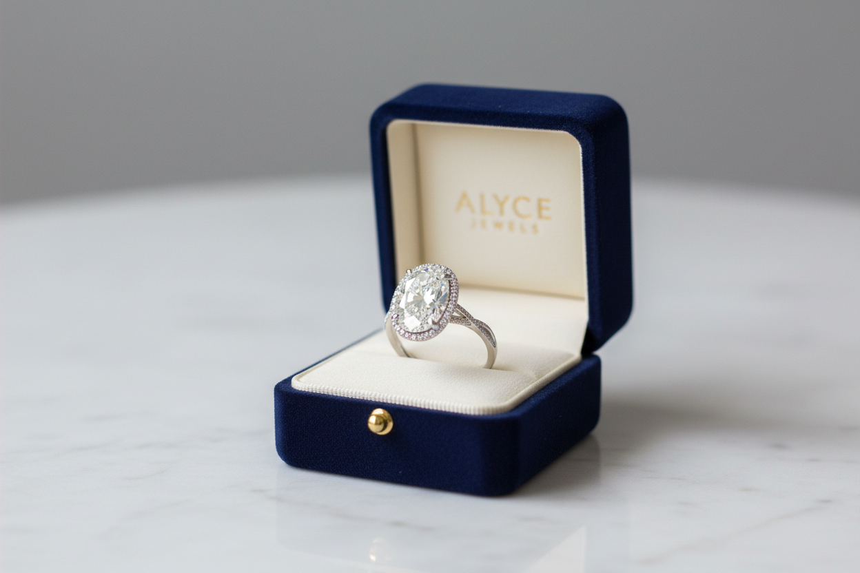 Why Alyce Jewels Engagement Rings Stand Out in the USA