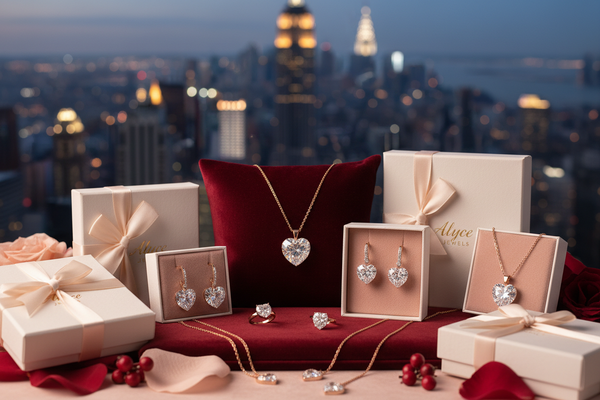 Best Valentine's Day Lab Grown Diamond Jewelry in New York | Alyce Jewels