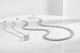 Lab Grown Diamond Necklace vs Tennis Necklace: What’s the Difference