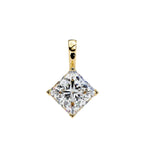 Elegant Princess Basket Pendant