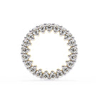 Maeve diamond earring