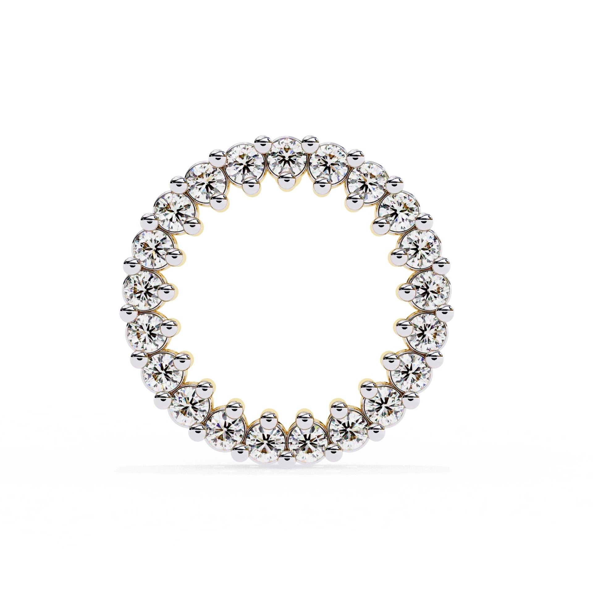 Maeve diamond earring