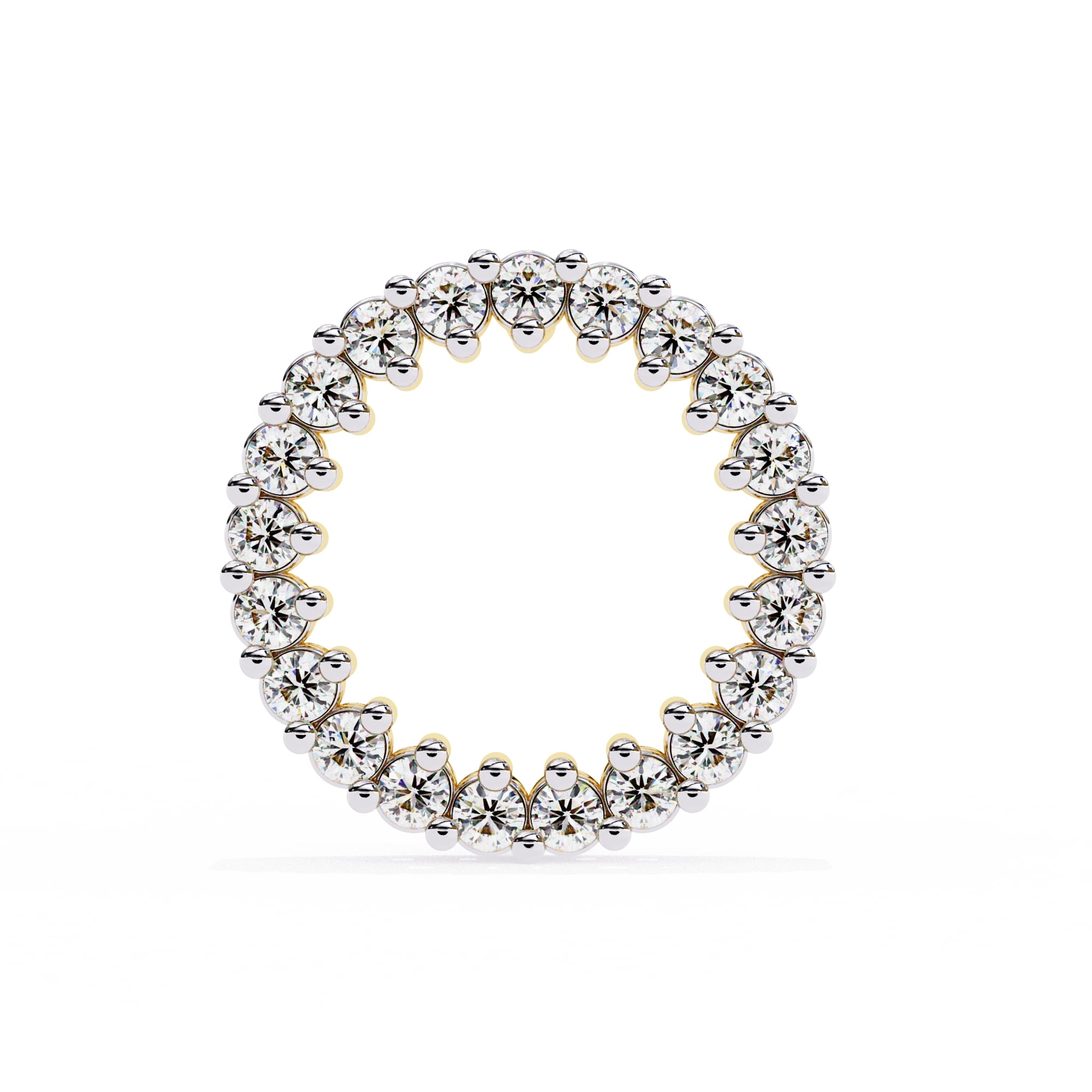 Maeve diamond earring