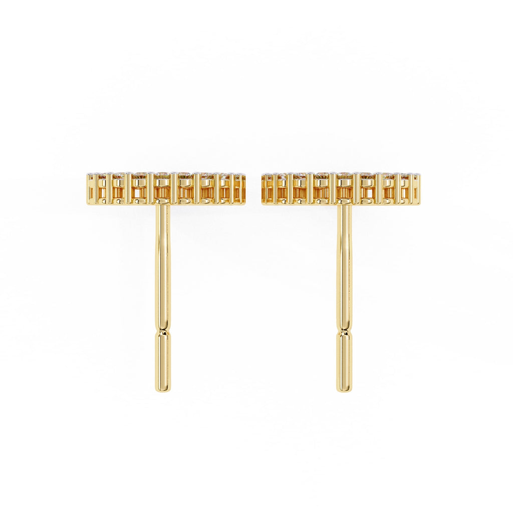 Maeve diamond earring