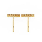 Maeve diamond earring