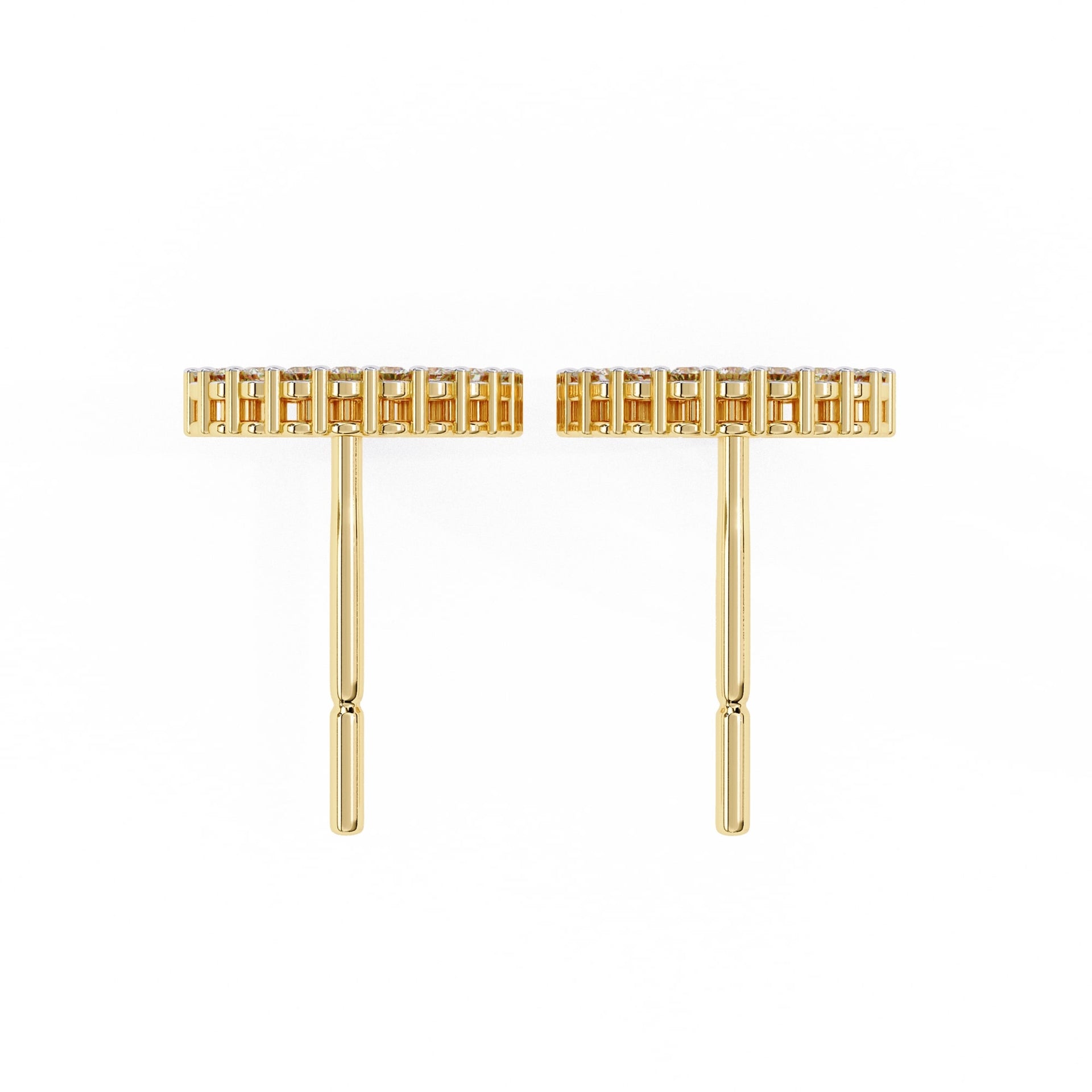 Maeve diamond earring