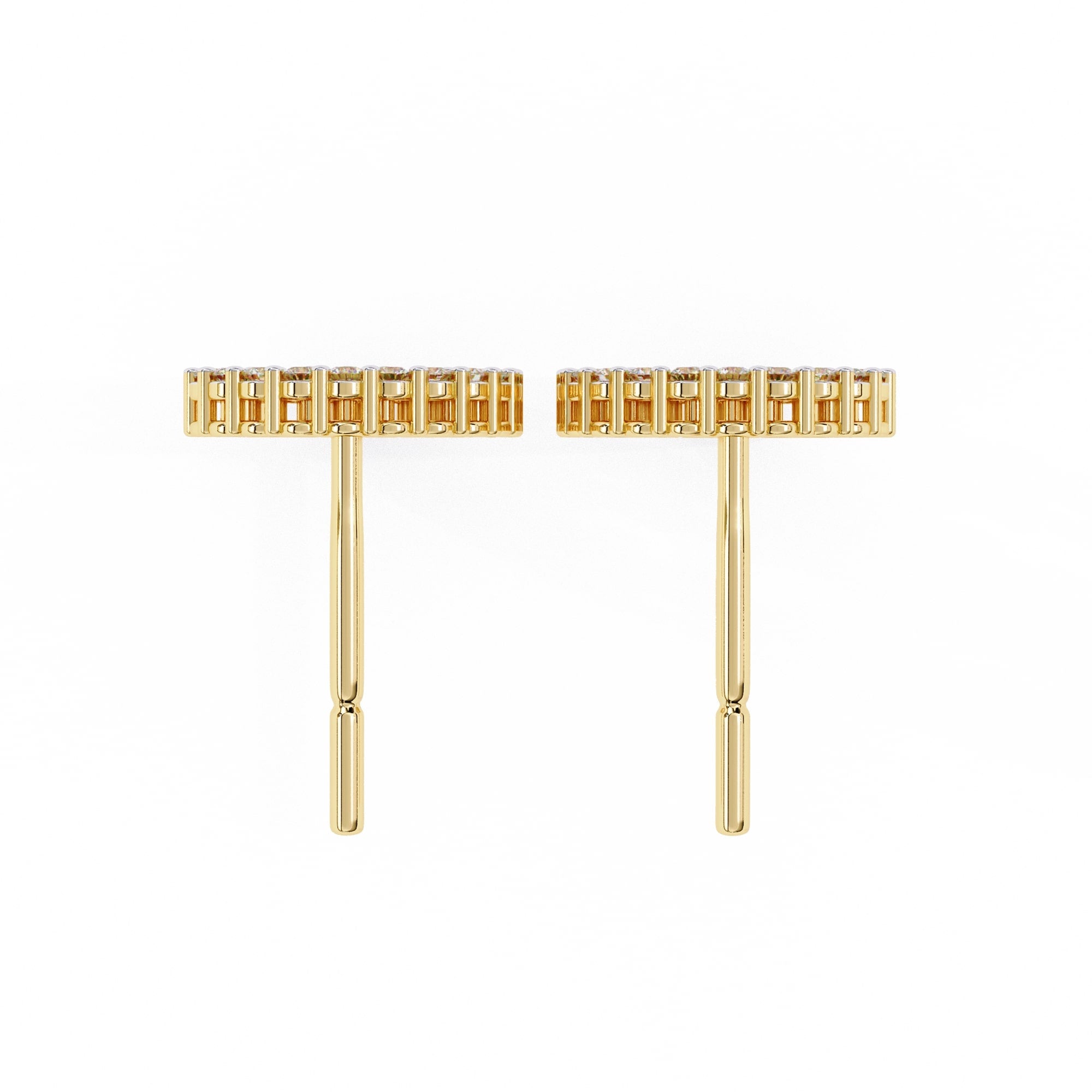 Maeve diamond earring