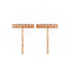 Maeve diamond earring