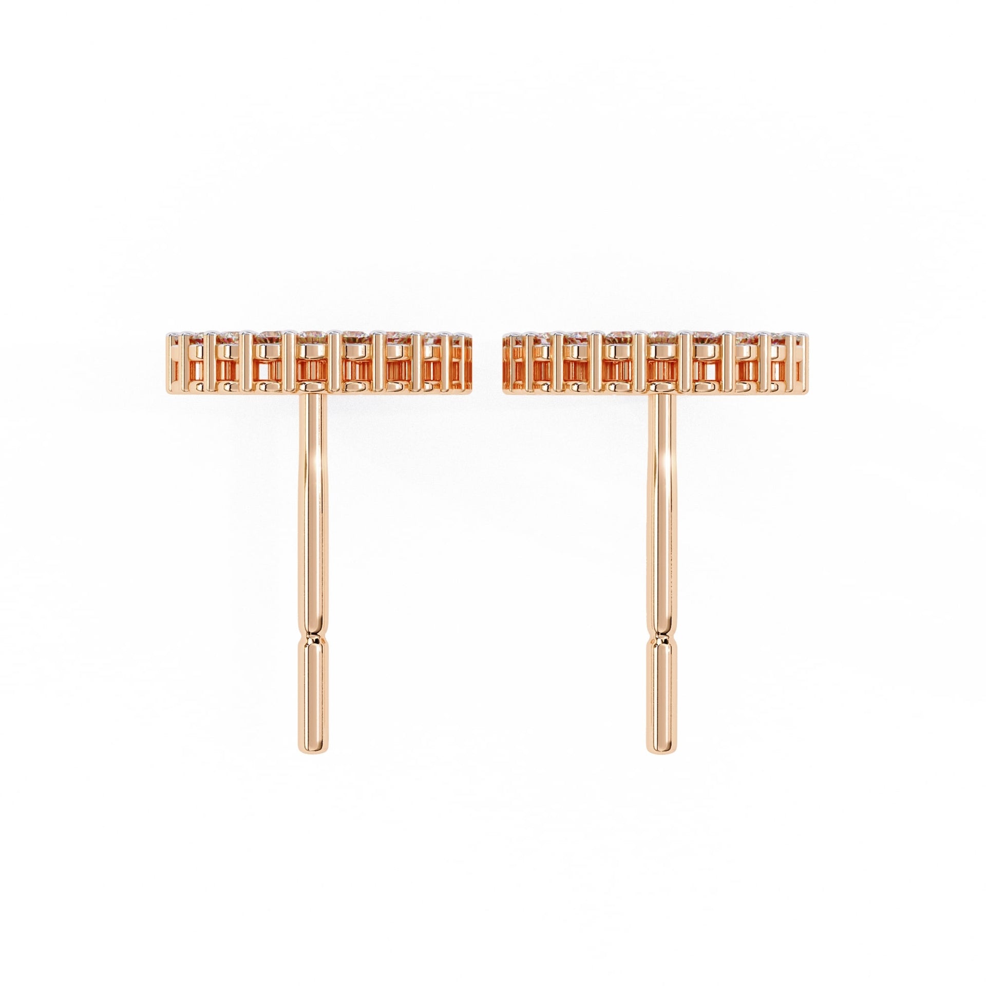 Maeve diamond earring