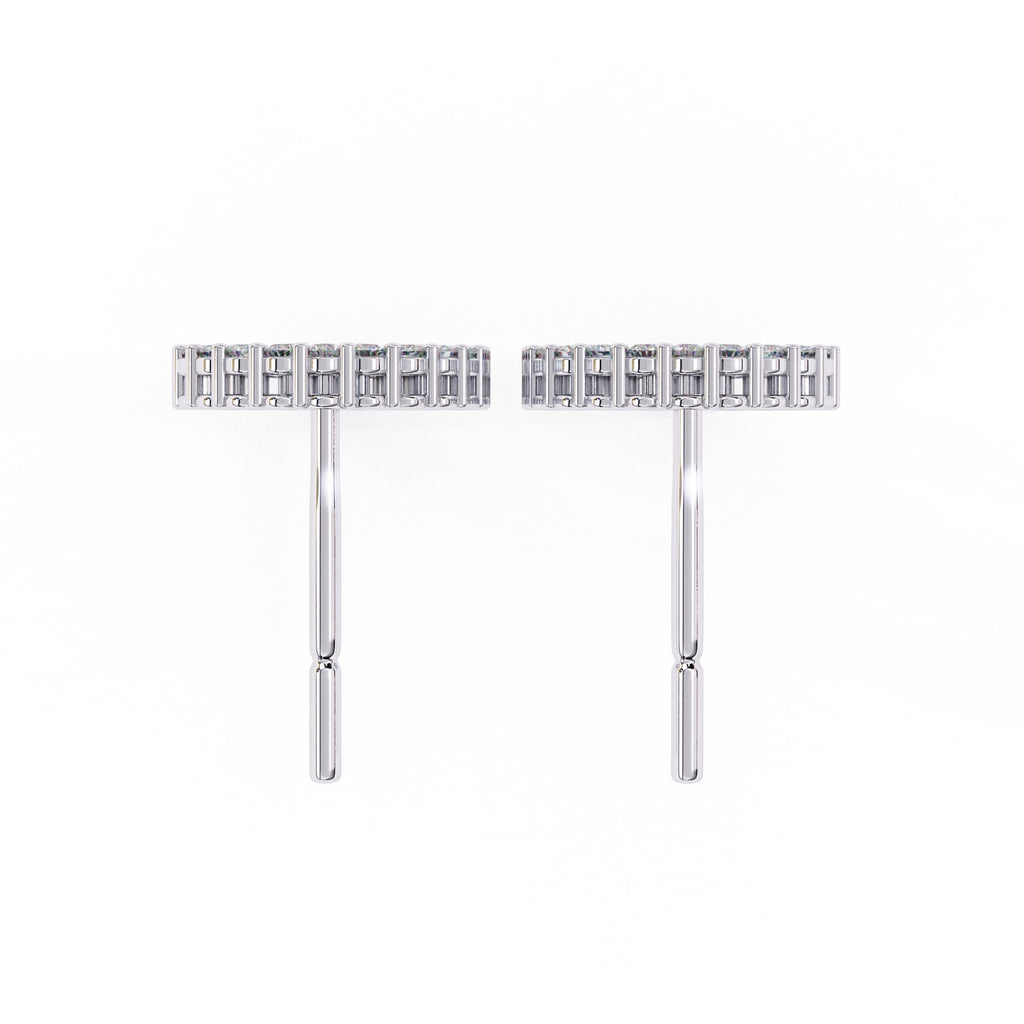 Maeve diamond earring