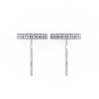 Maeve diamond earring