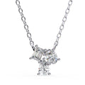 0.93 Carat Dazzling Trio Lab Grown Diamond Pendant