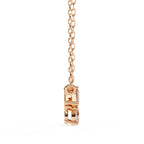 Dazzling Trio Diamond Pendant