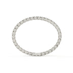 Marquise Cut Lab Grown Diamond Tennis Bracelet