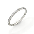 10 Carat Round Lab Diamond Tennis Bracelet
