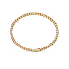 Marquise Shape Lab Diamond Tennis Bracelet