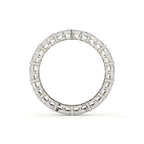 Multiple Marquise Diamond Eternity Anniversary Band
