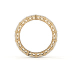 Multiple Marquise Diamond Eternity Anniversary Band