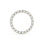 Marquise Diamond Full Eternity Wedding Band
