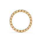 Marquise Diamond Full Eternity Wedding Band