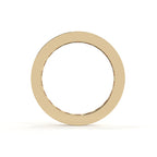 2 Carat Channel Set Round Diamond Eternity Band