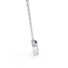 Sophisticated Marquise Bezel Pendant