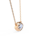 Sophisticated Marquise Bezel Pendant