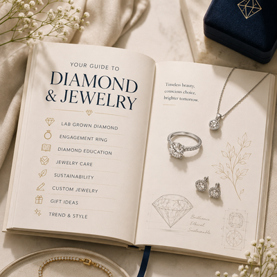 Lab-Grown Diamonds