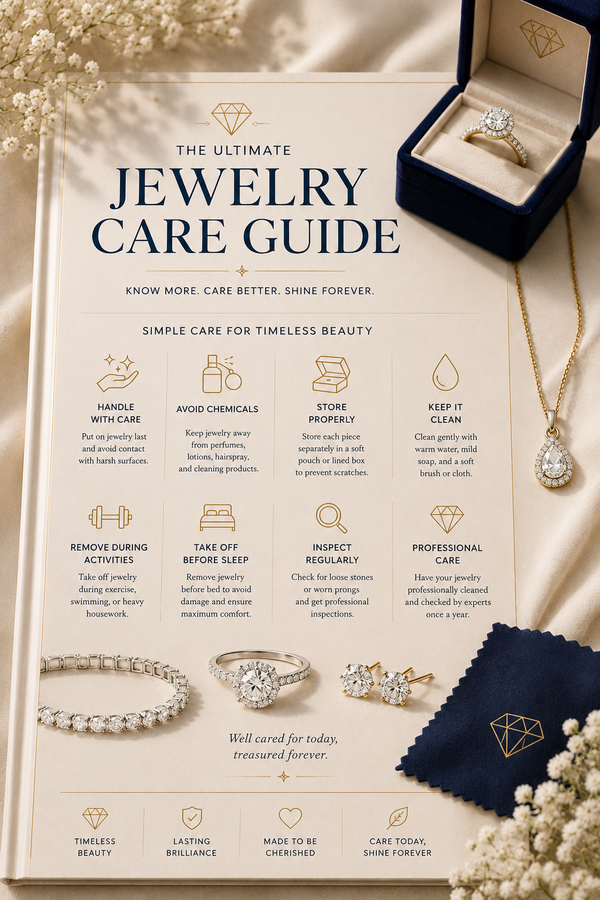 Jewelry Care Guide