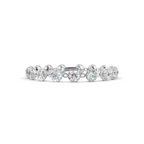 18 Carat Gradual Lab Grown Diamond Bracelet
