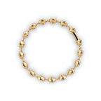18 Carat Gradual Lab Grown Diamond Bracelet