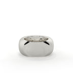 The Diane Lux - 8 Carat Radiant Diamond Solitaire Ring
