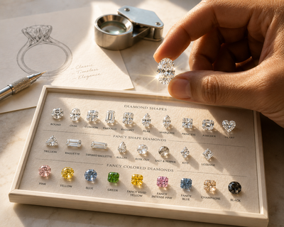 Stone Selection