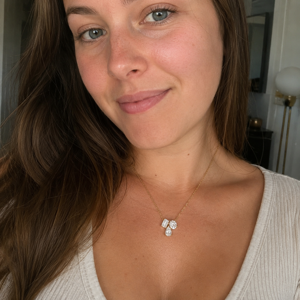 Diamond Pendant