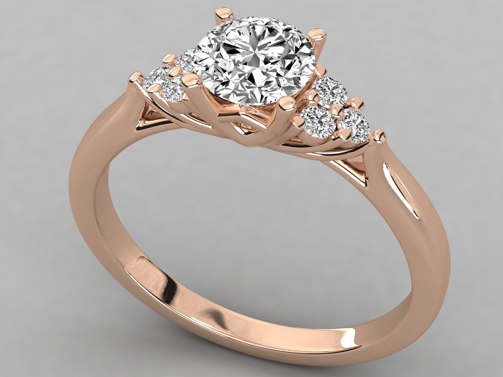 Rose Gold