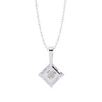 Elegant Princess Basket Pendant