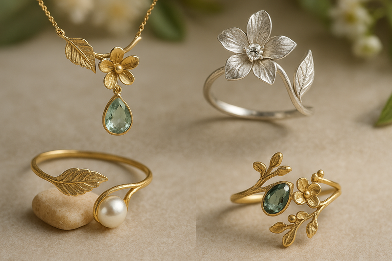 Crafted with Brilliance, Inspired by Nature