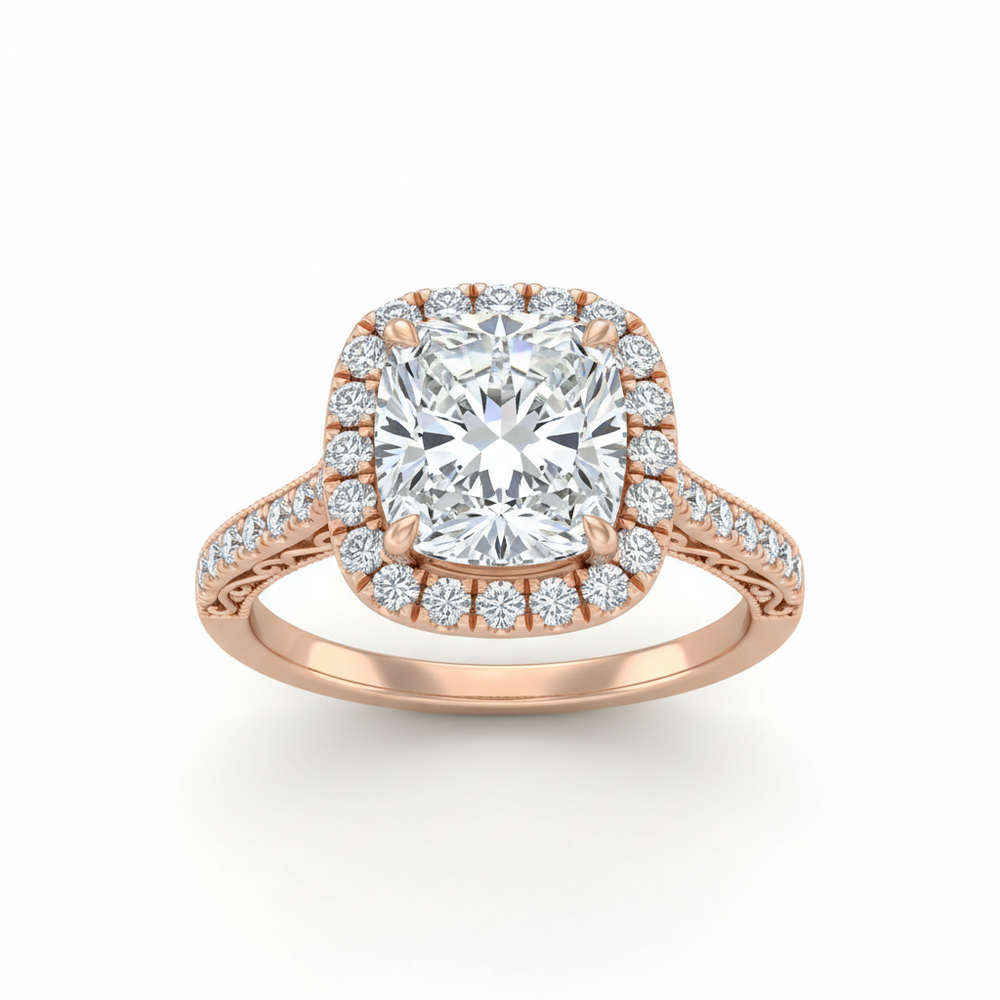 Halo Ring