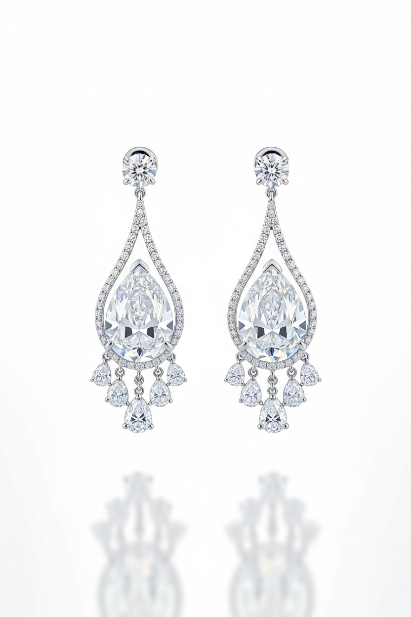 Drop Earrings