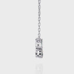 Dazzling Trio Diamond Pendant