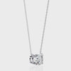 Classic Oval Basket Pendant