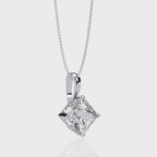 Elegant Princess Basket Pendant