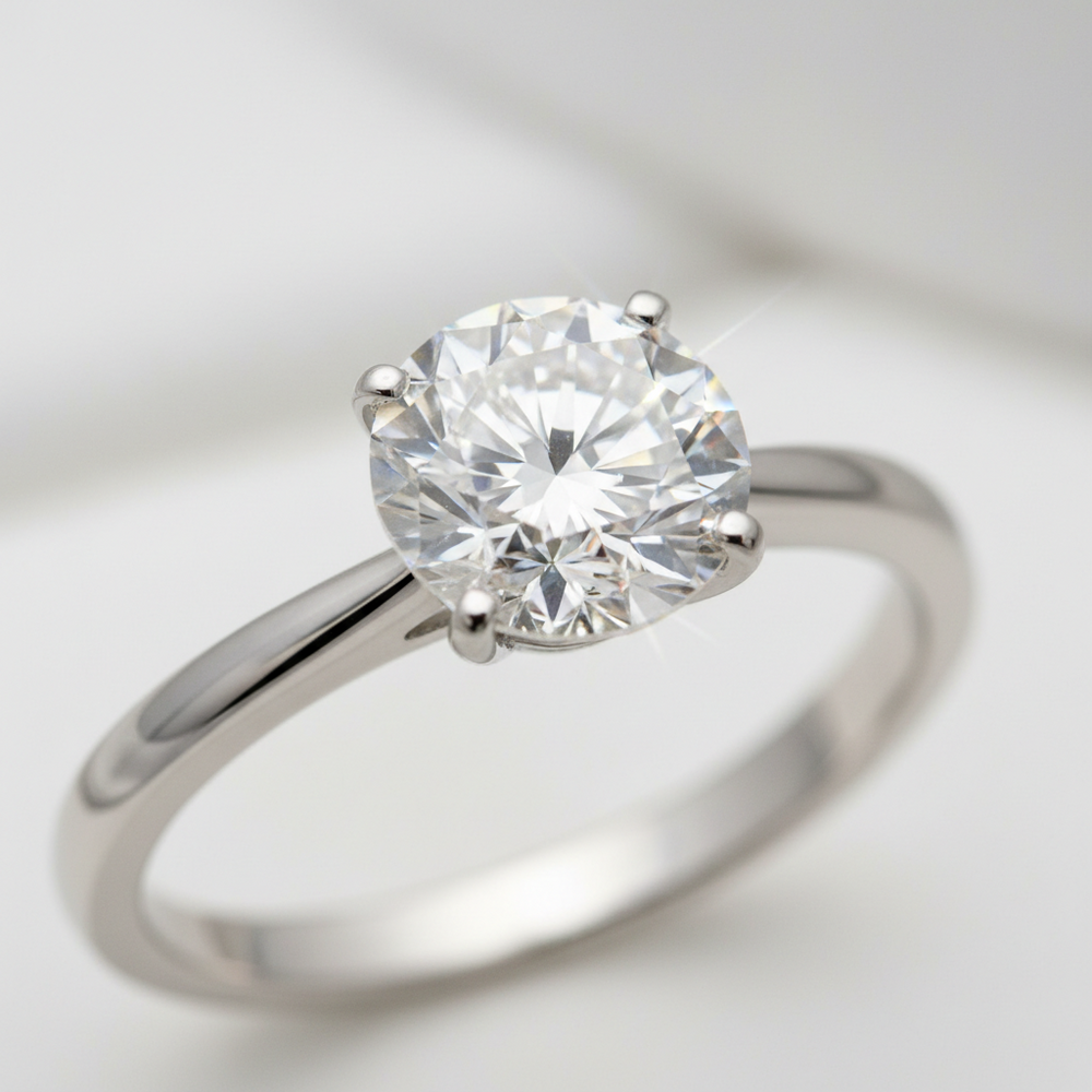 Solitaire Ring