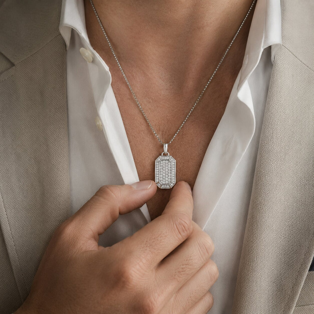 Mens Pendant